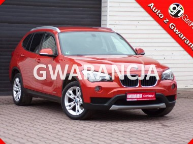 BMW X1 I (E84) Klimatronic /Gwarancja / 2,0 /150KM /2014r-1