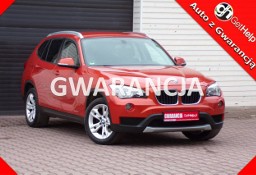 BMW X1 I (E84) Klimatronic /Gwarancja / 2,0 /150KM /2014r