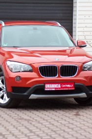 BMW X1 I (E84) Klimatronic /Gwarancja / 2,0 /150KM /2014r-2