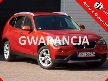 BMW X1 I (E84) Klimatronic /Gwarancja / 2,0 /150KM /2014r-1