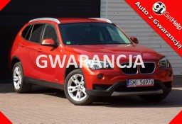 BMW X1 I (E84) Klimatronic /Gwarancja / 2,0 /150KM /2014r