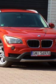 BMW X1 I (E84) Klimatronic /Gwarancja / 2,0 /150KM /2014r-2