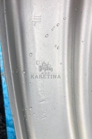 Fendt 926-936 , massey Ferguson 8650-8690 Felga 15x34-2