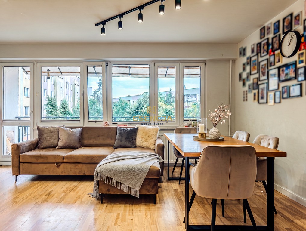Mieszkanie na sprzedaż, 4 pokoje, 72 m², Nowy Sącz