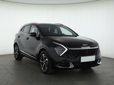 Kia Sportage IV Salon Polska, Serwis ASO, Automat, Skóra, Navi, Klimatronic,-1