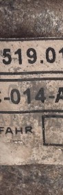 Deutz Fahr Agrotron 260 265 Same Moduł Sterownik ECU 2.8519.014.0/20-4