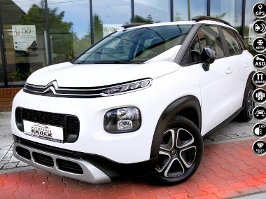 Citroen C3 Aircross As.Pasa|Klimatronic|Navi|2xPark|6 Bieg| Serwisow|Zarejestr.|GWARANCJ-1