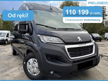 Peugeot Boxer L3H2 L3H2 2.2 165KM-1