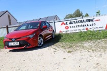 Toyota Corolla XII Seria E21 (2019-)