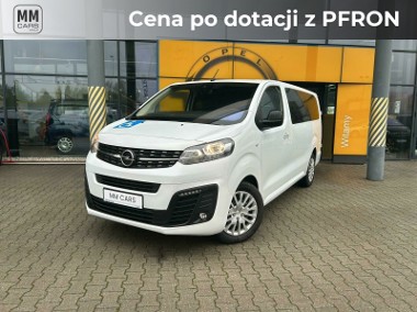 Opel Vivaro III Kombi Extra Long 2.0 145KM MT6 Kombi 9-miejscowe-1