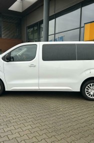 Opel Vivaro III Kombi Extra Long 2.0 145KM MT6 Kombi 9-miejscowe-2