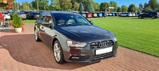 Audi A4 IV (B8) QUATTRO