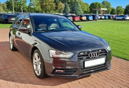 Audi A4 IV (B8) QUATTRO