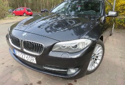 BMW SERIA 5 VI (F07/F10/F11) Piękne BMW 535D 313PS