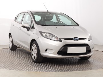 Ford Fiesta VII , Salon Polska, Klima