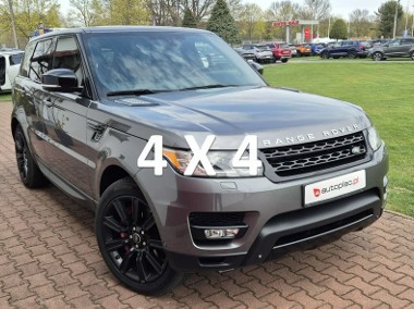 Land Rover Range Rover Sport II SPORT-PANORAMA-510hp-KAMERA-1