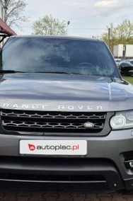 Land Rover Range Rover Sport II SPORT-PANORAMA-510hp-KAMERA-2