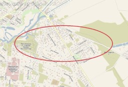 Działka usługowa Konstancin-Jeziorna