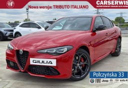 Alfa Romeo Giulia Tributo Italiano 2.0 GME 280 KM AT8 AWD| Alfa Red| MY24