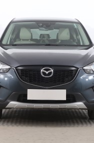 Mazda CX-5 , Salon Polska, Automat, Skóra, Navi, Xenon, Bi-Xenon,-2