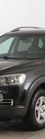 Chevrolet Captiva I , Automat, 7 miejsc, Klimatronic, Tempomat, Parktronic,-3
