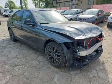 BMW SERIA 3 3,0 TDI 258 KM Automat Nawigacja Grzane fotele Zarejestrowany-1