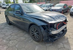 BMW SERIA 3 V (F30/F31/F34) BMW SERIA 3 3,0 TDI 258 KM Automat Nawigacja Grzane fotele Zarejestrowany