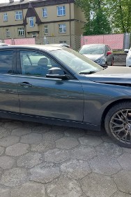BMW SERIA 3 3,0 TDI 258 KM Automat Nawigacja Grzane fotele Zarejestrowany-2