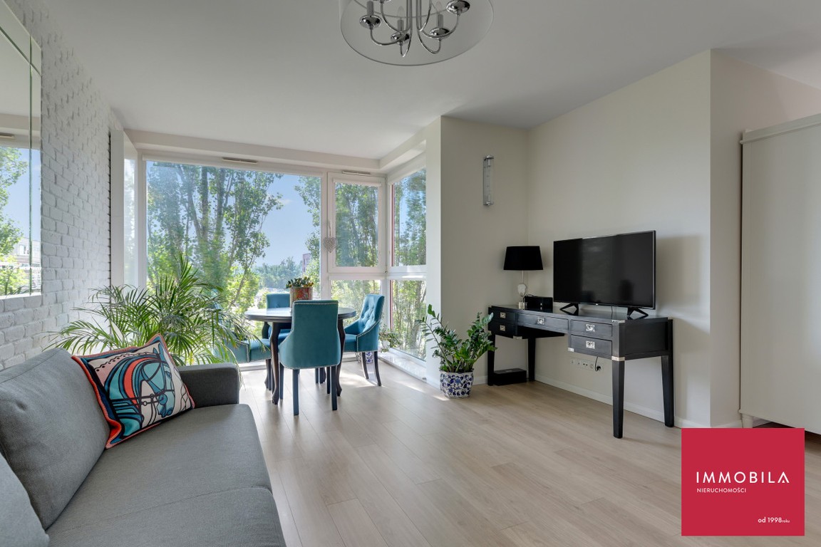 40 m² | Blisko Starego Miasta |z pięknym widokiem - Widok 2