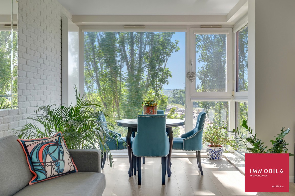 40 m² | Blisko Starego Miasta |z pięknym widokiem - Widok 4