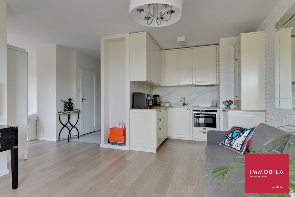 40 m² | Blisko Starego Miasta |z pięknym widokiem - Widok 5