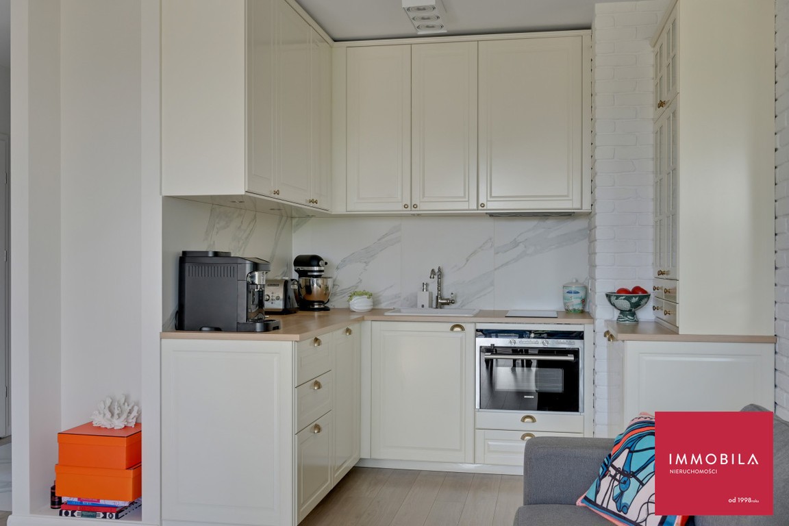 40 m² | Blisko Starego Miasta |z pięknym widokiem - Widok 6