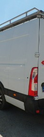Opel Movano L4 H2 brygadówka 7 osobowy blaszak max-4
