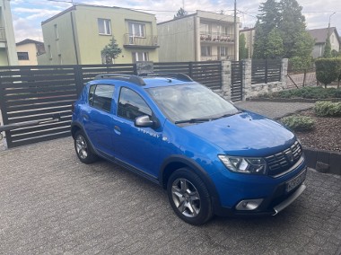 Sandero Stepway II, 0,9 Tce Laureate-1