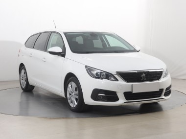 Peugeot 308 II , Salon Polska, 1. Właściciel, Automat, Navi, Klimatronic,-1