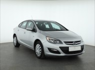 Opel Astra J , Salon Polska, Serwis ASO, Skóra, Klima, Tempomat,