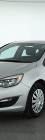 Opel Astra J , Salon Polska, Serwis ASO, Skóra, Klima, Tempomat,-3