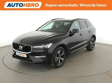 Volvo XC60 II FV23% B4 (mHEV) automat skóra navi kamera grzane fotele-1