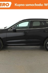 Volvo XC60 II FV23% B4 (mHEV) automat skóra navi kamera grzane fotele-2