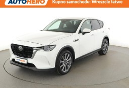 Mazda 6 III CX-60 PHEV, 4X4, FULL LED, NAVI, GRZANE FOTELE, GRZANA KIEROWNICA, A