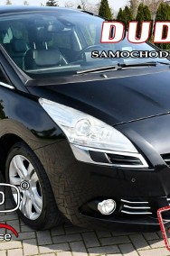 Peugeot 5008 I 1,6hdi DUDKI11 Serwis,Automat,Navi,Head-Up,DVD,GWARANCJA-2