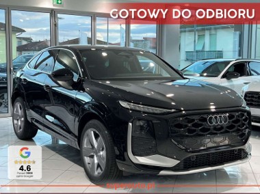 Audi Q3 II TFSI S line Sportback 1.5 TFSI S line Sportback (150 KM) kamera cofania-1