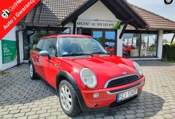 MINI One I Klimatyzacja + szyberdach