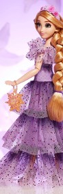 Lalka Roszpunka Księżniczki Disney'a Princess Style Series-3