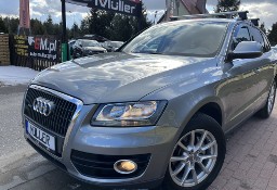 Audi Q5 I (8R) 2,0 TDI-170KM QUATTRO,Zarejestrowany, Relingi, Hak...