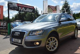 Audi Q5 I (8R) 2,0 TDI-170KM QUATTRO,Zarejestrowany, Relingi, Hak...