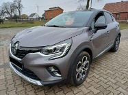 Renault Captur 1.3 TCe 130 KM Automat Kamera Cofania Navi