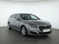 Peugeot 508 , Skóra, Navi, Klimatronic, Tempomat, Parktronic,