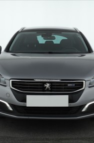 Peugeot 508 , Skóra, Navi, Klimatronic, Tempomat, Parktronic,-2