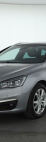 Peugeot 508 , Skóra, Navi, Klimatronic, Tempomat, Parktronic,-3